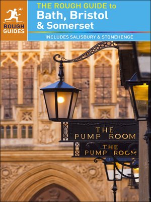 cover image of The Rough Guide to Bath, Bristol & Somerset